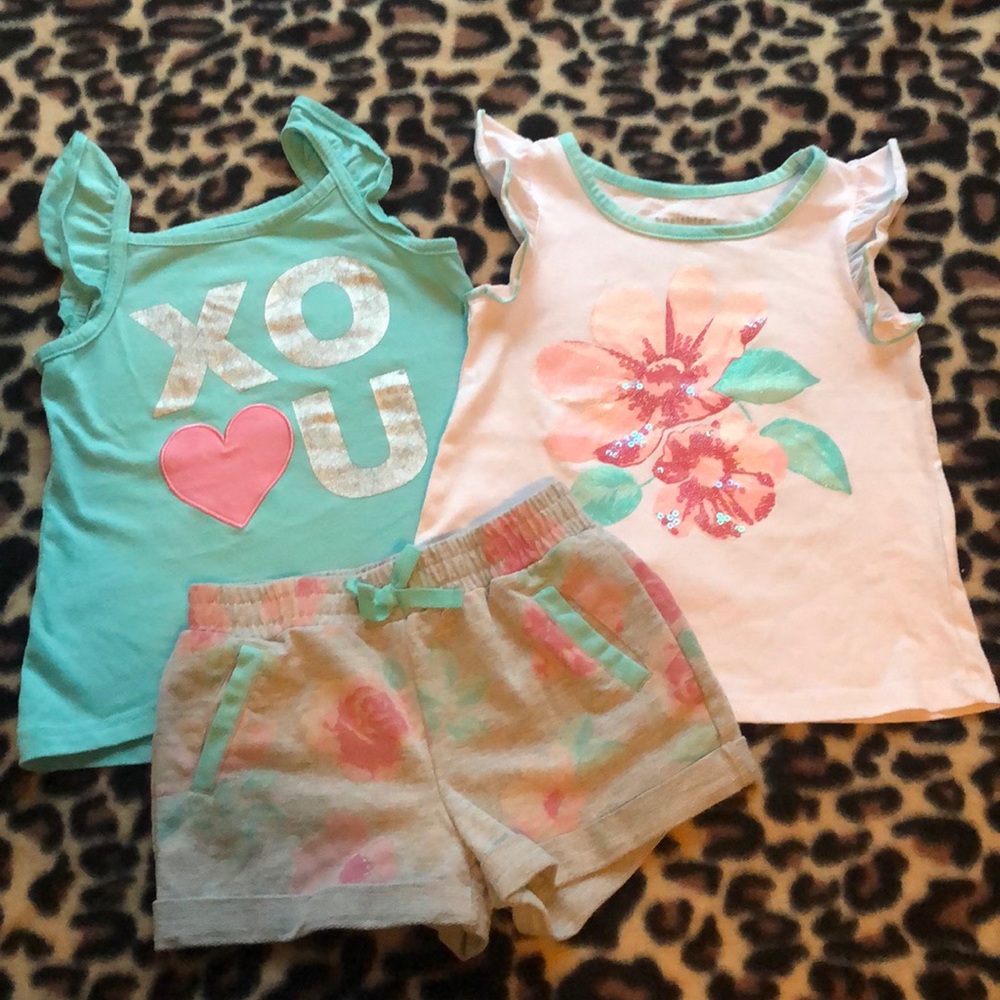 3T outfit 🌺